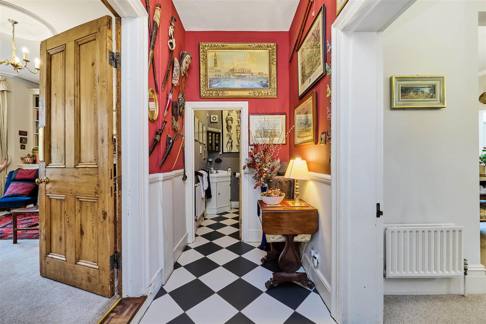 Kenilworth Avenue, Wimbledon Andrew Scott Robertson